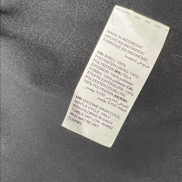 Chicos women’s open front Cardigan sweater size 12/14 - Picture 6 of 8